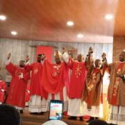 Diaconate ordination, Diocese Klerksdorp