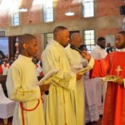 Diaconate ordination, Diocese Klerksdorp