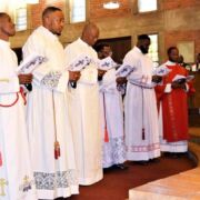 Diaconate ordination, Diocese Klerksdorp