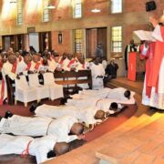 Diaconate ordination, Diocese Klerksdorp