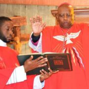 Diaconate ordination, Diocese Klerksdorp