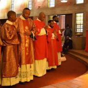 Diaconate ordination, Diocese Klerksdorp